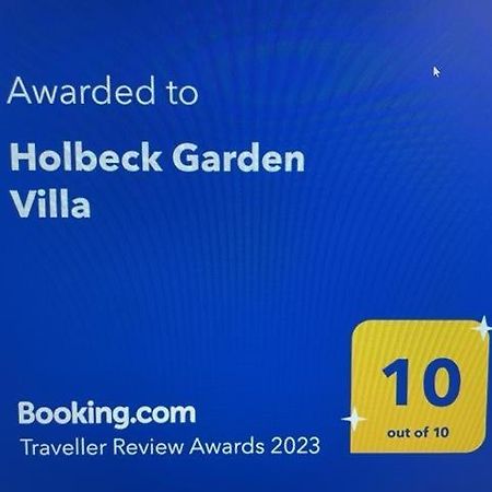 Holbeck Garden Villa Barrow-in-Furness Esterno foto