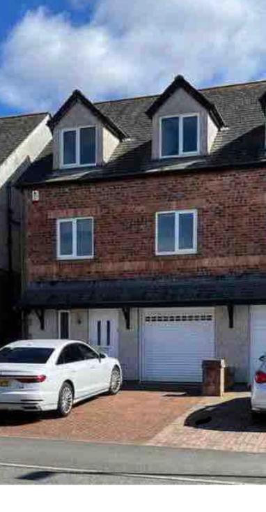 Holbeck Garden Villa Barrow-in-Furness Esterno foto